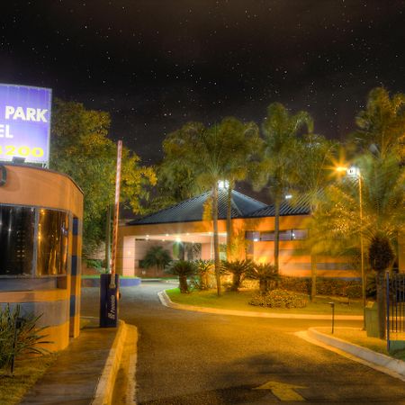 Hotel Golden Park Ribeirao Preto By Nacional Inn Exteriör bild