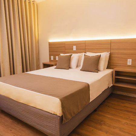 Hotel Golden Park Ribeirao Preto By Nacional Inn Exteriör bild