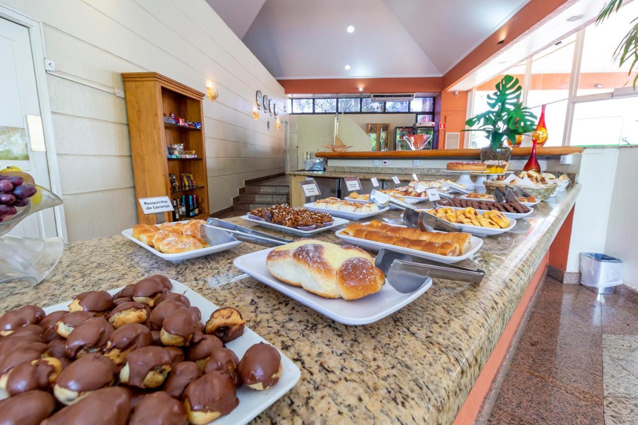 Hotel Golden Park Ribeirao Preto By Nacional Inn Exteriör bild