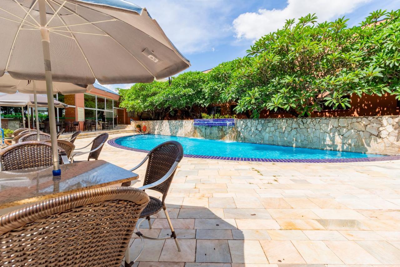 Hotel Golden Park Ribeirao Preto By Nacional Inn Exteriör bild