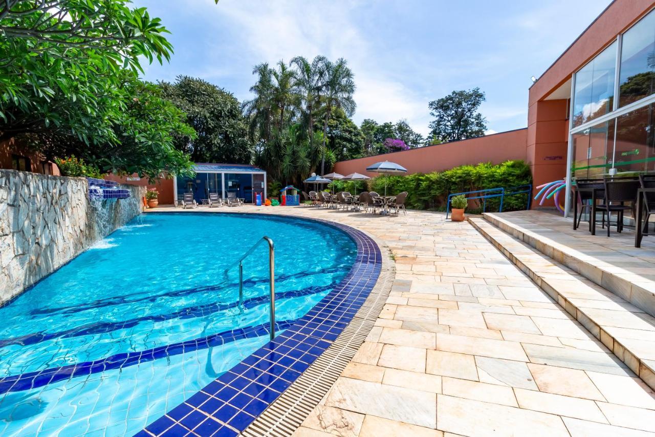 Hotel Golden Park Ribeirao Preto By Nacional Inn Exteriör bild