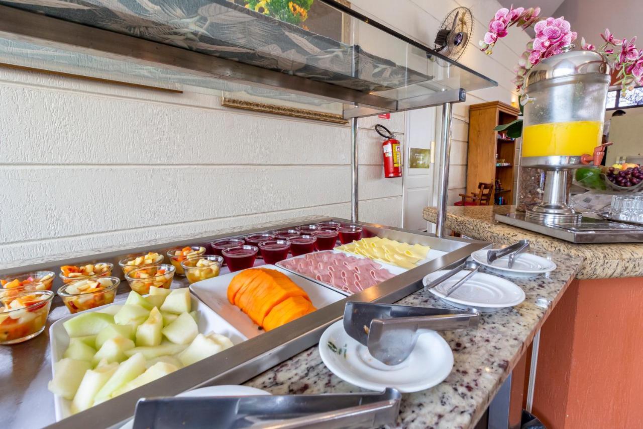 Hotel Golden Park Ribeirao Preto By Nacional Inn Exteriör bild