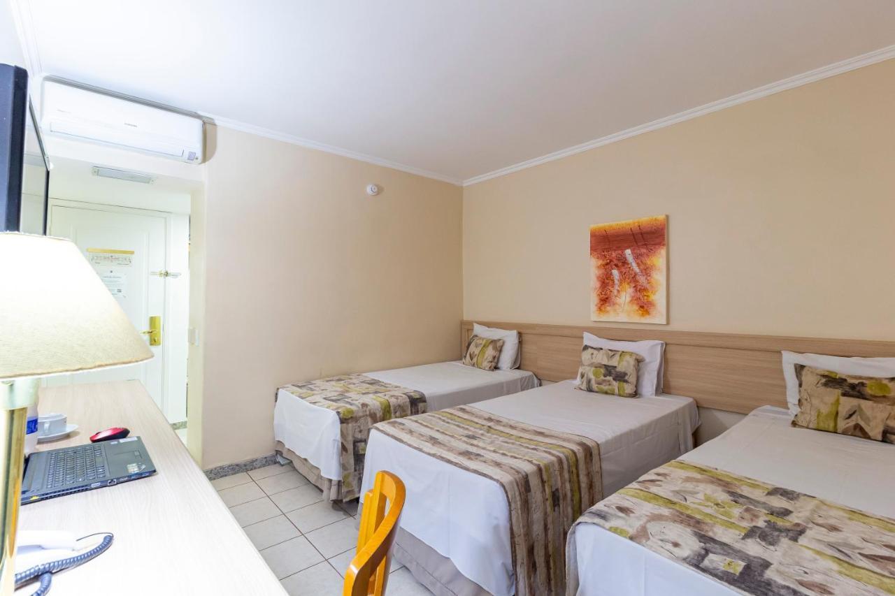 Hotel Golden Park Ribeirao Preto By Nacional Inn Exteriör bild