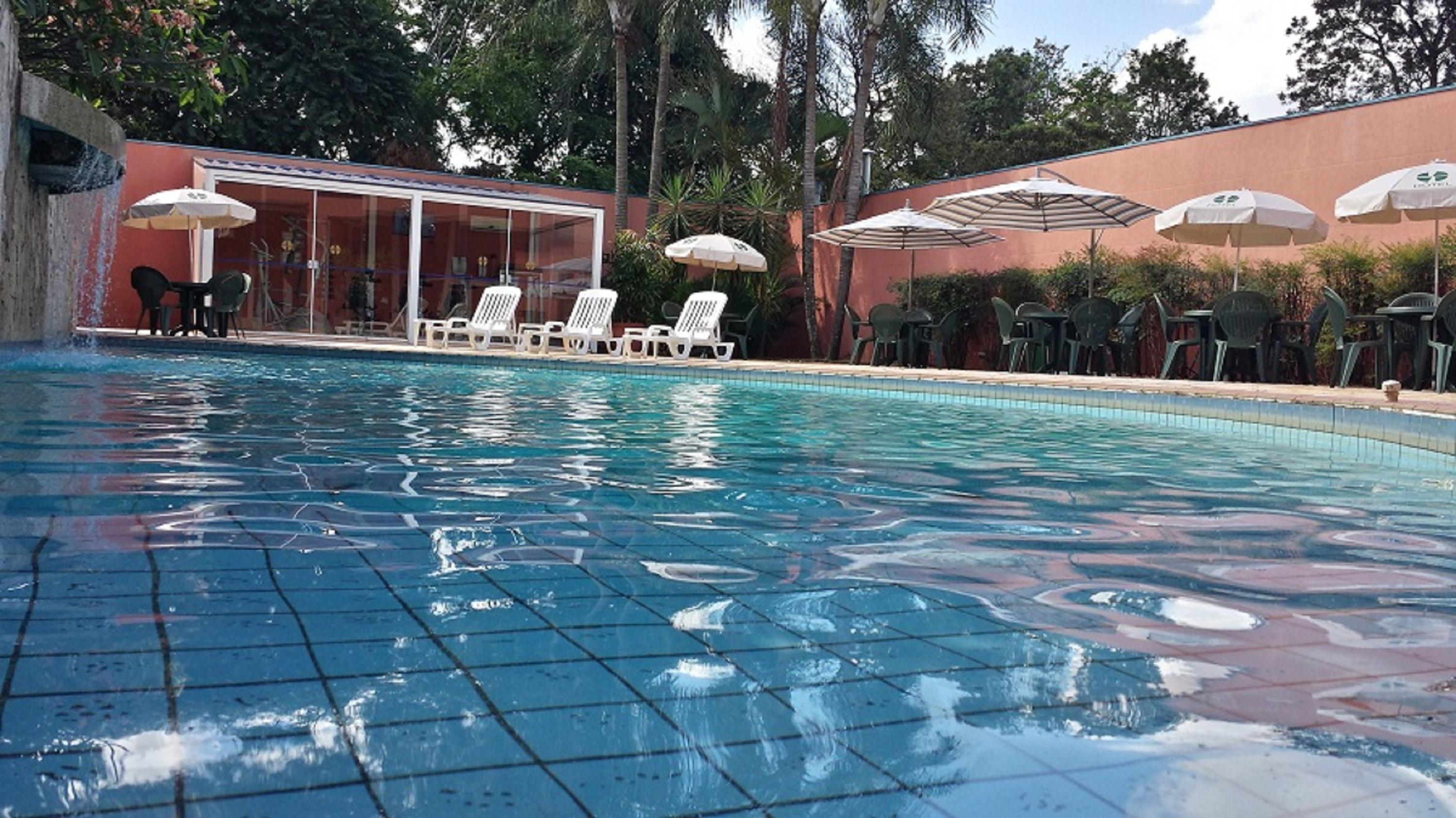 Hotel Golden Park Ribeirao Preto By Nacional Inn Exteriör bild