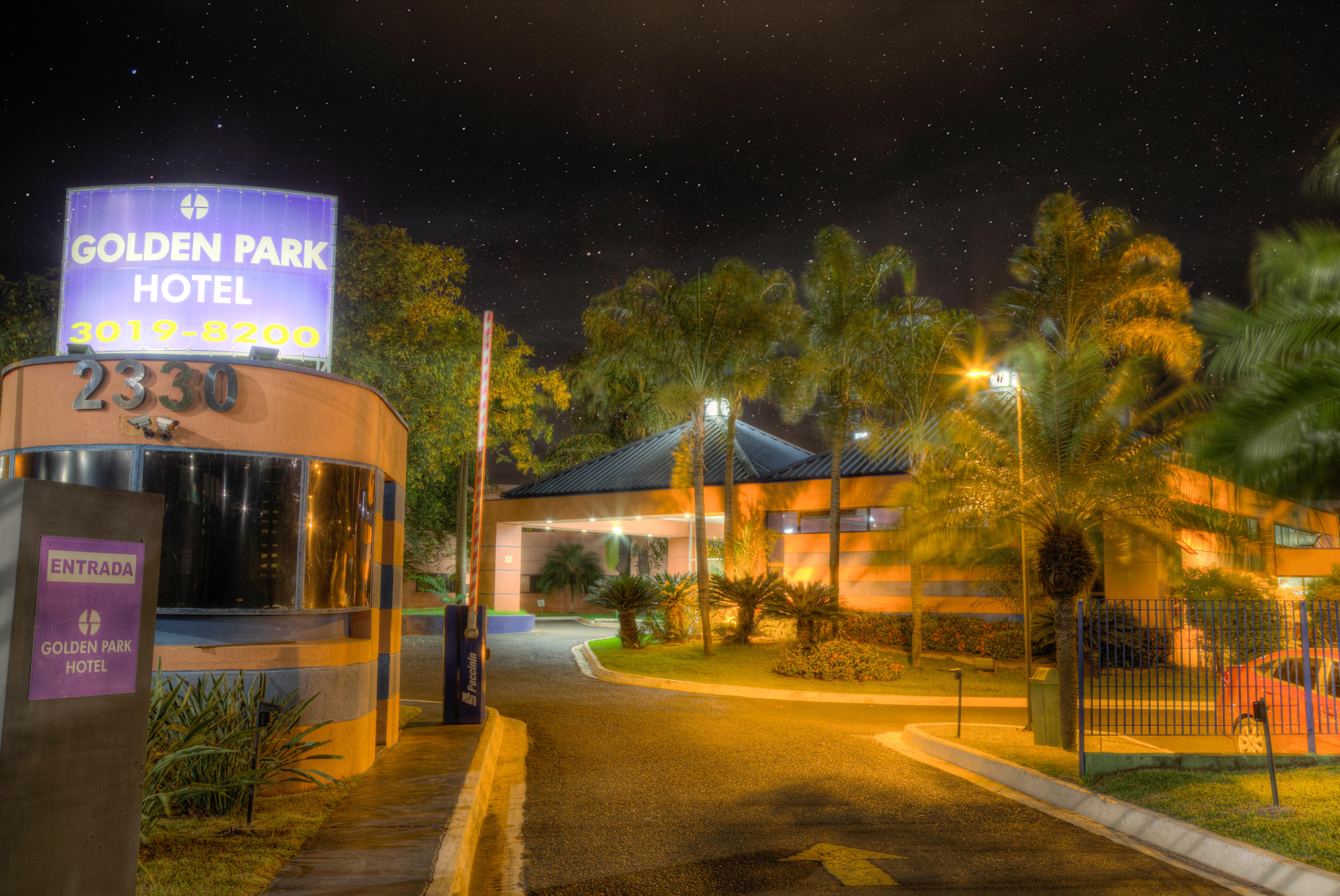 Hotel Golden Park Ribeirao Preto By Nacional Inn Exteriör bild