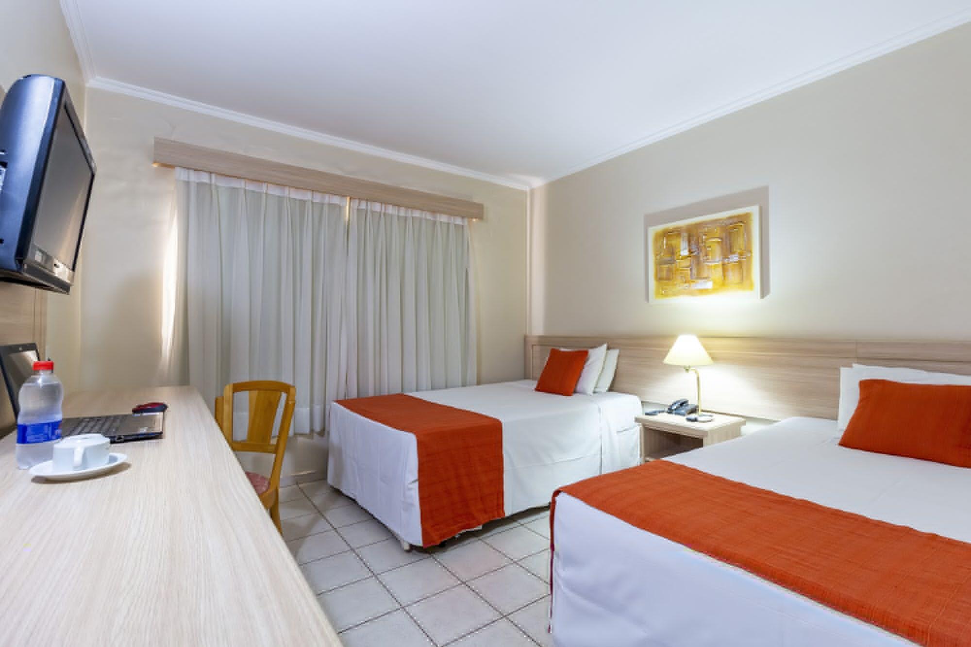 Hotel Golden Park Ribeirao Preto By Nacional Inn Exteriör bild