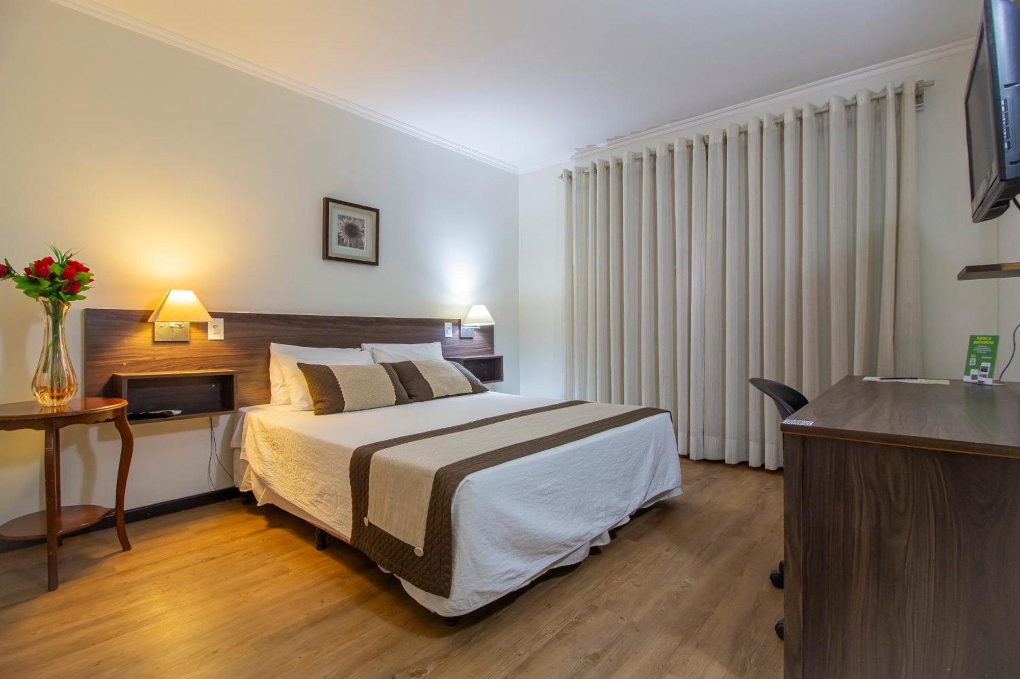 Hotel Golden Park Ribeirao Preto By Nacional Inn Exteriör bild