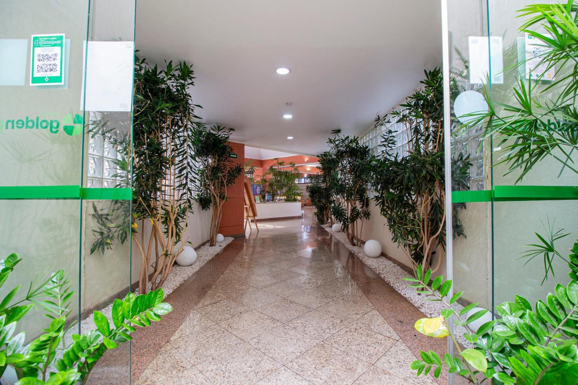 Hotel Golden Park Ribeirao Preto By Nacional Inn Exteriör bild