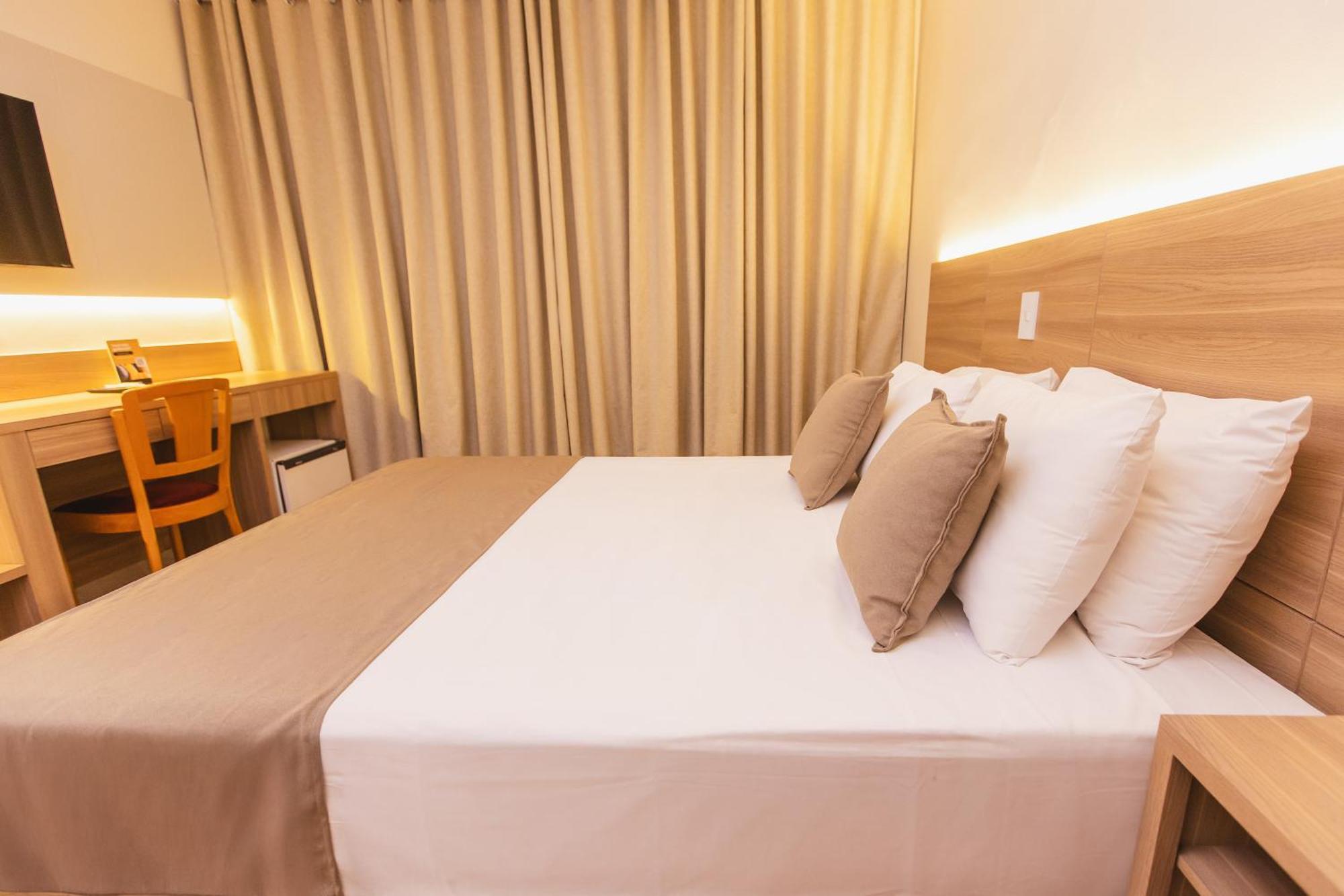 Hotel Golden Park Ribeirao Preto By Nacional Inn Exteriör bild