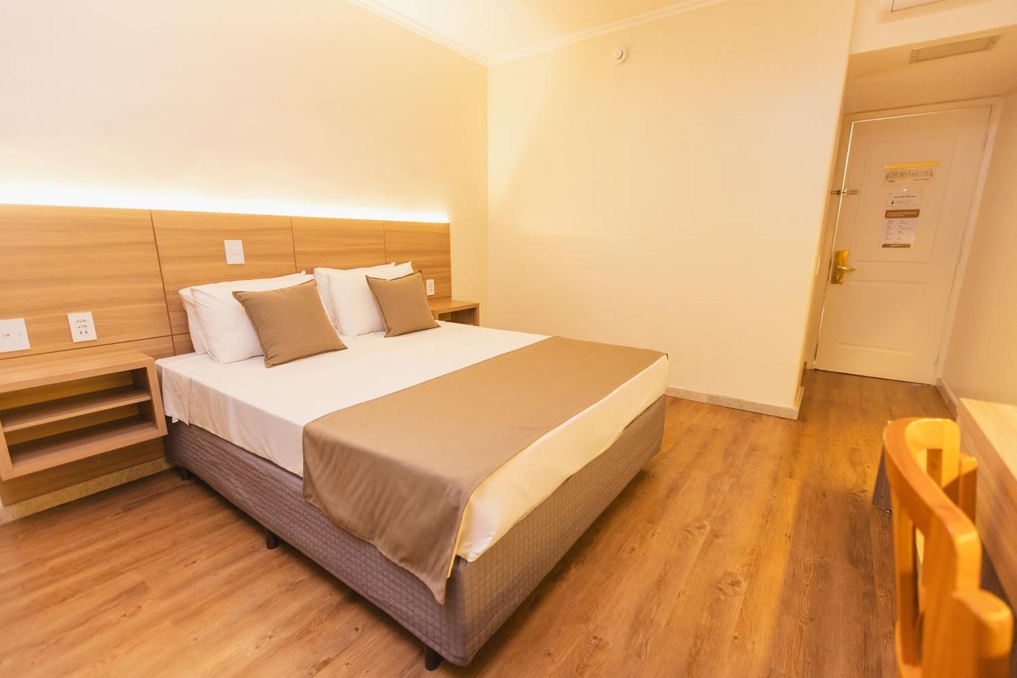 Hotel Golden Park Ribeirao Preto By Nacional Inn Exteriör bild