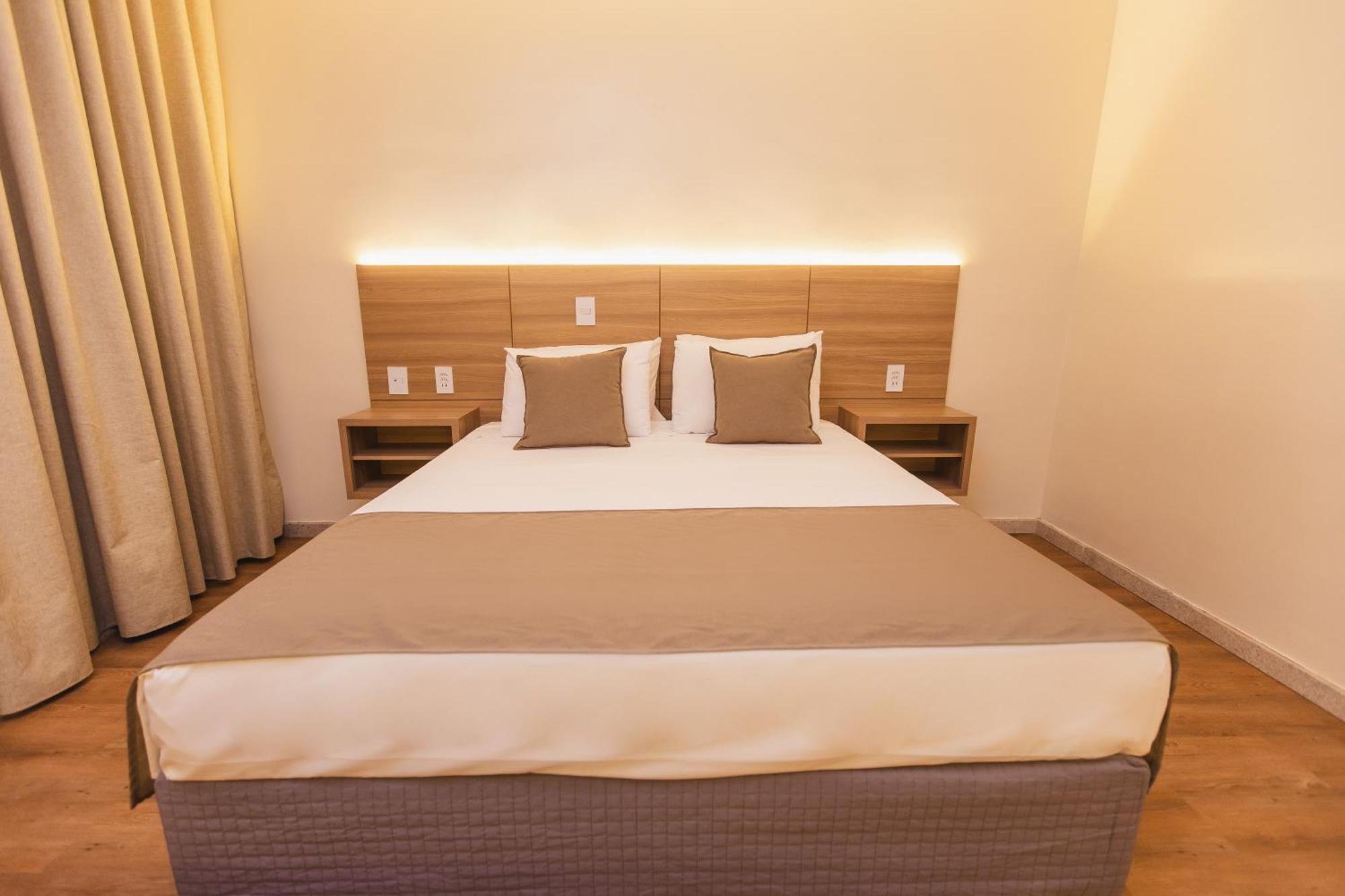 Hotel Golden Park Ribeirao Preto By Nacional Inn Exteriör bild