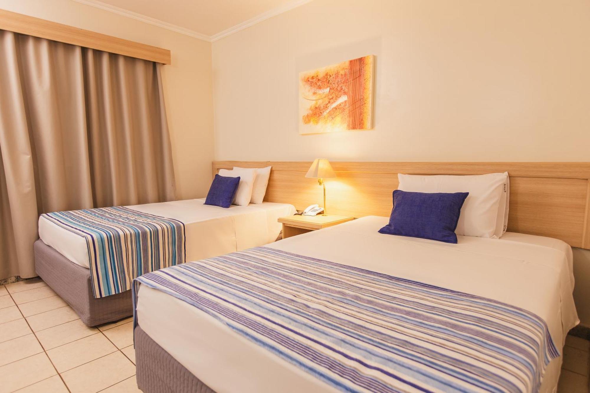 Hotel Golden Park Ribeirao Preto By Nacional Inn Exteriör bild
