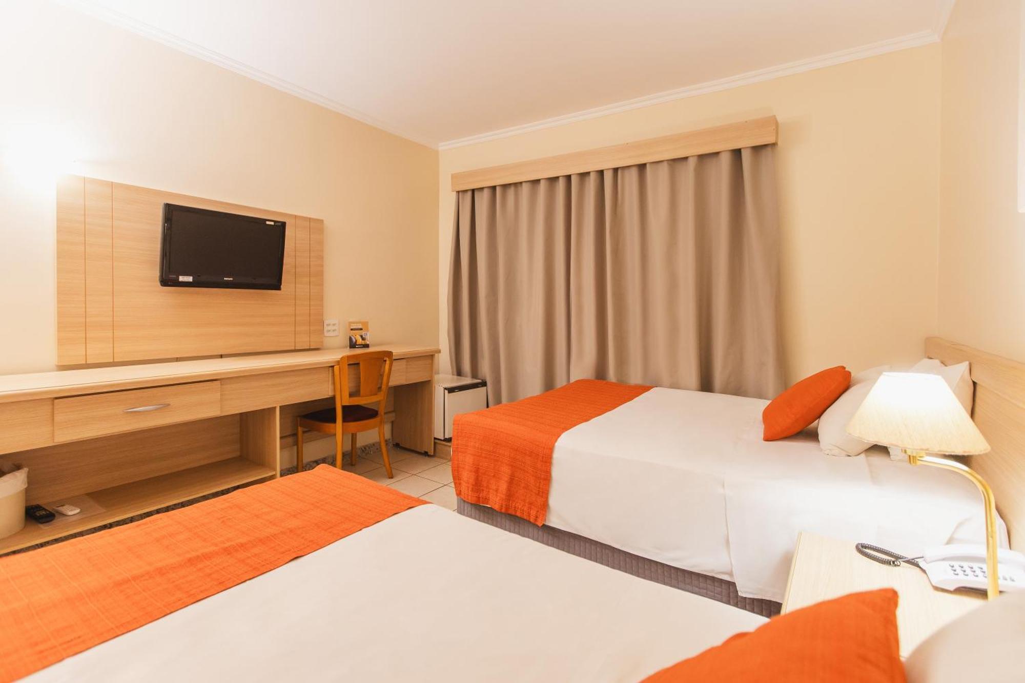 Hotel Golden Park Ribeirao Preto By Nacional Inn Exteriör bild