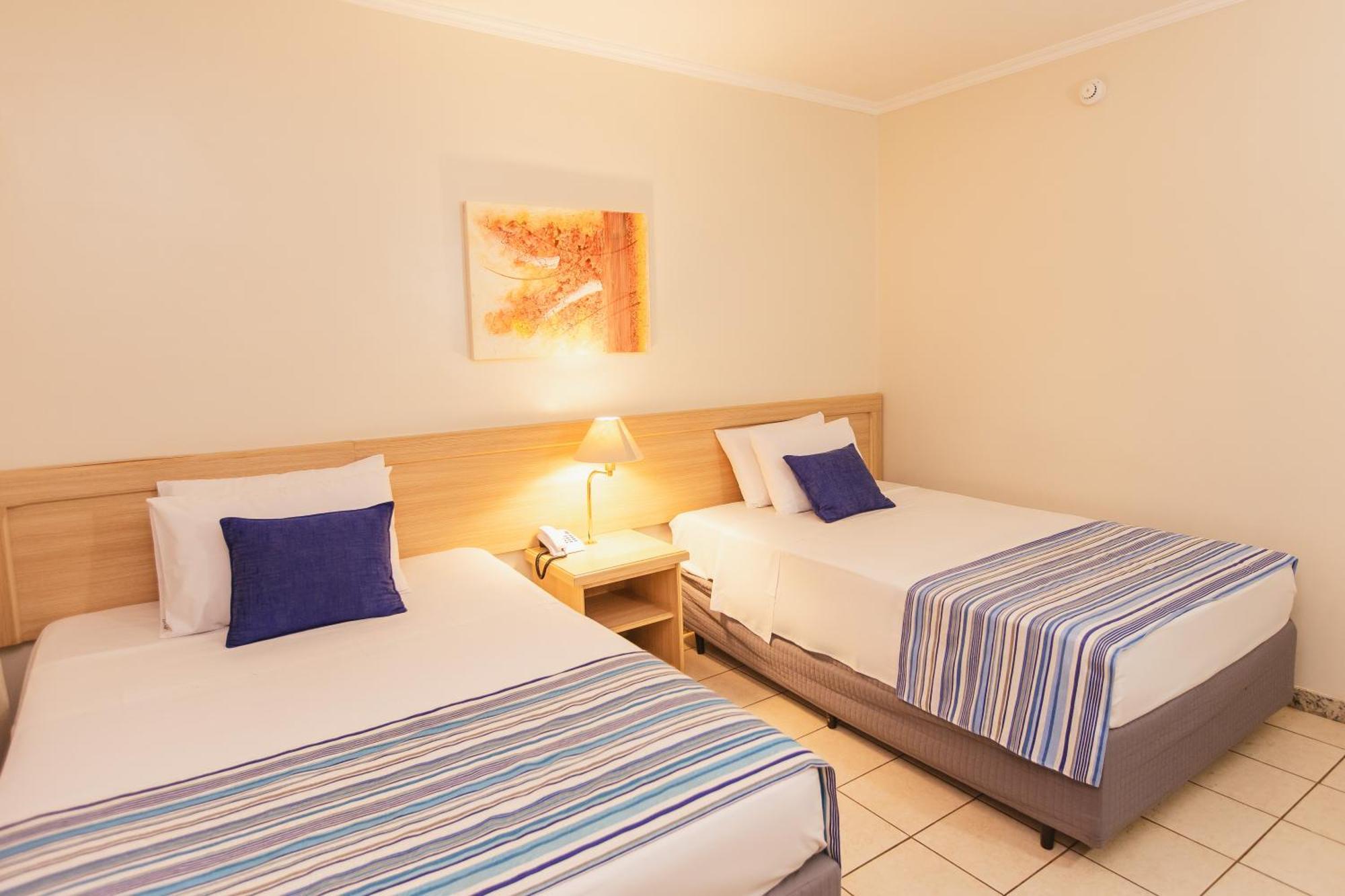 Hotel Golden Park Ribeirao Preto By Nacional Inn Exteriör bild
