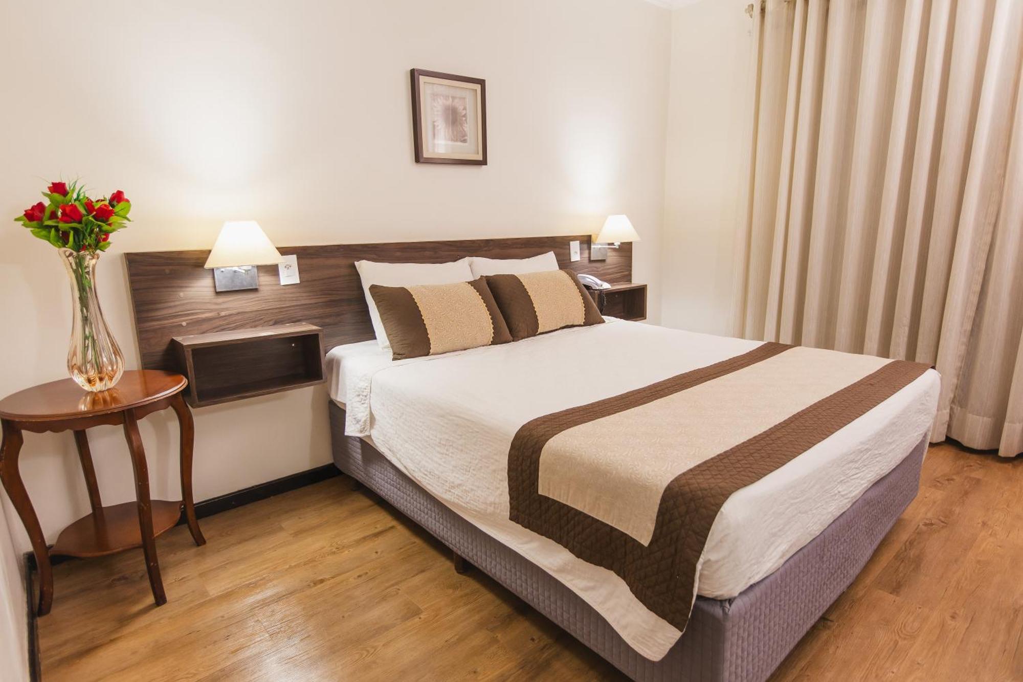 Hotel Golden Park Ribeirao Preto By Nacional Inn Exteriör bild