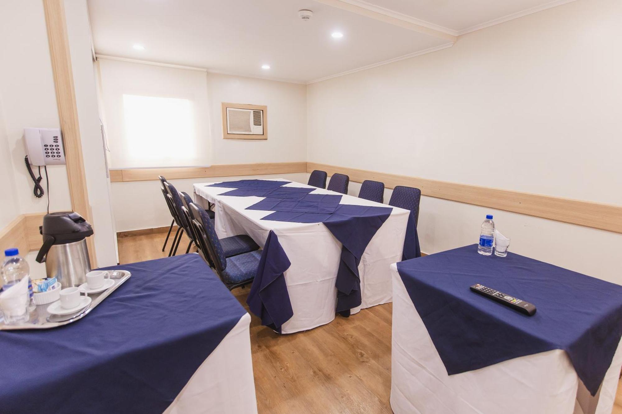Hotel Golden Park Ribeirao Preto By Nacional Inn Exteriör bild