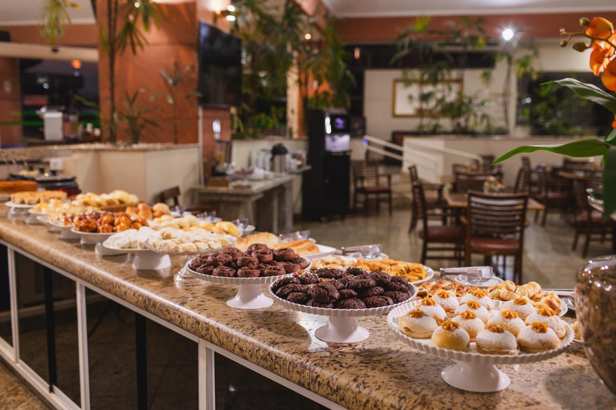 Hotel Golden Park Ribeirao Preto By Nacional Inn Exteriör bild