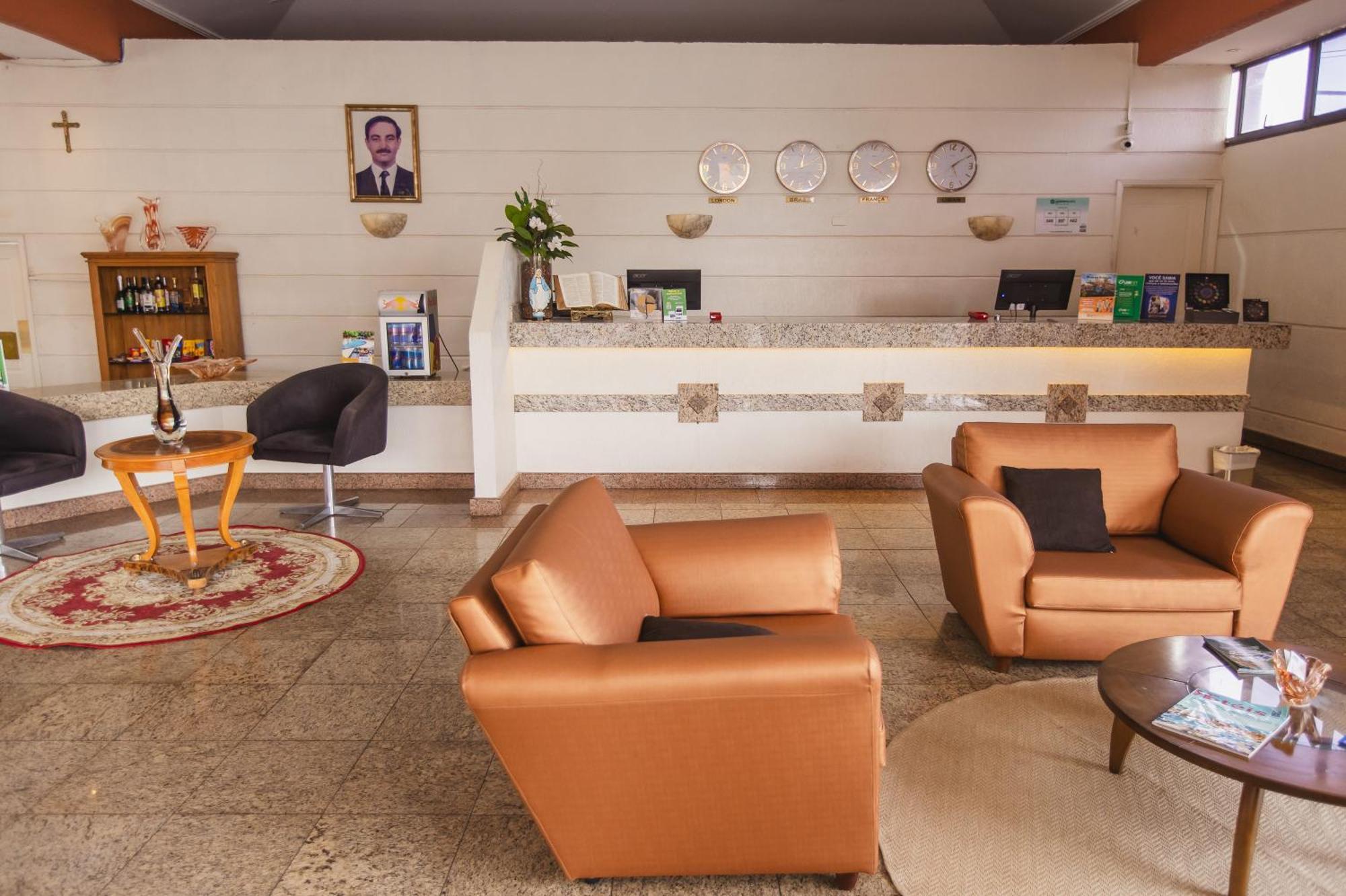 Hotel Golden Park Ribeirao Preto By Nacional Inn Exteriör bild